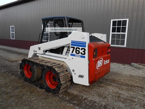 bobcat 763 skid steer attachments|bobcat 763 skid steer specifications.